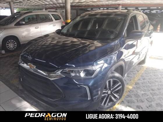 CHEVROLET TRACKER 1.0 TURBO FLEX LT AUTOMÁTICO